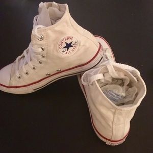 CONVERSE White Chuck Taylor ALL STAR